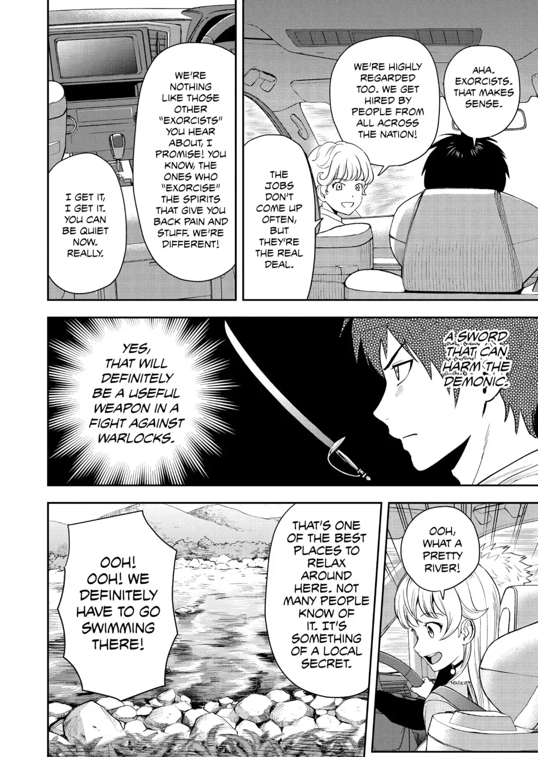 Read WITCH WATCH chapter 1.3 image 22 on Lezhin