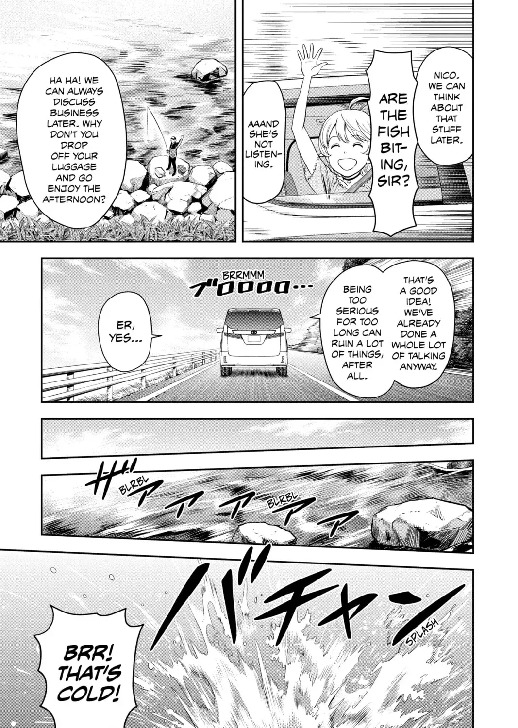 Read WITCH WATCH chapter 1.3 image 24 on Lezhin