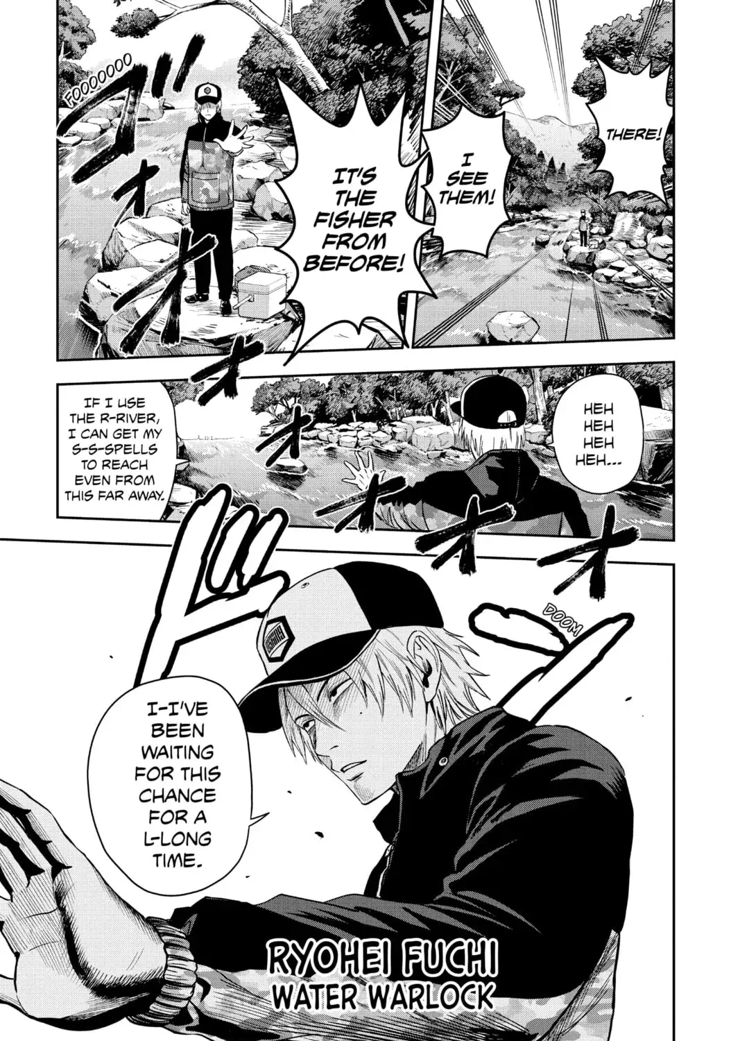Read WITCH WATCH chapter 1.3 image 36 on Lezhin