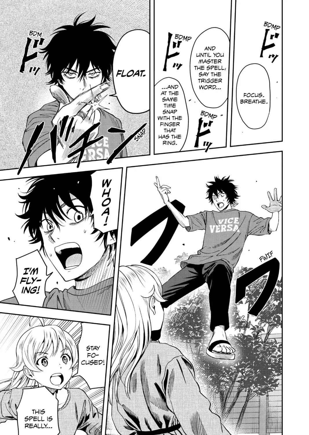 Read WITCH WATCH chapter 1.4 image 20 on Lezhin