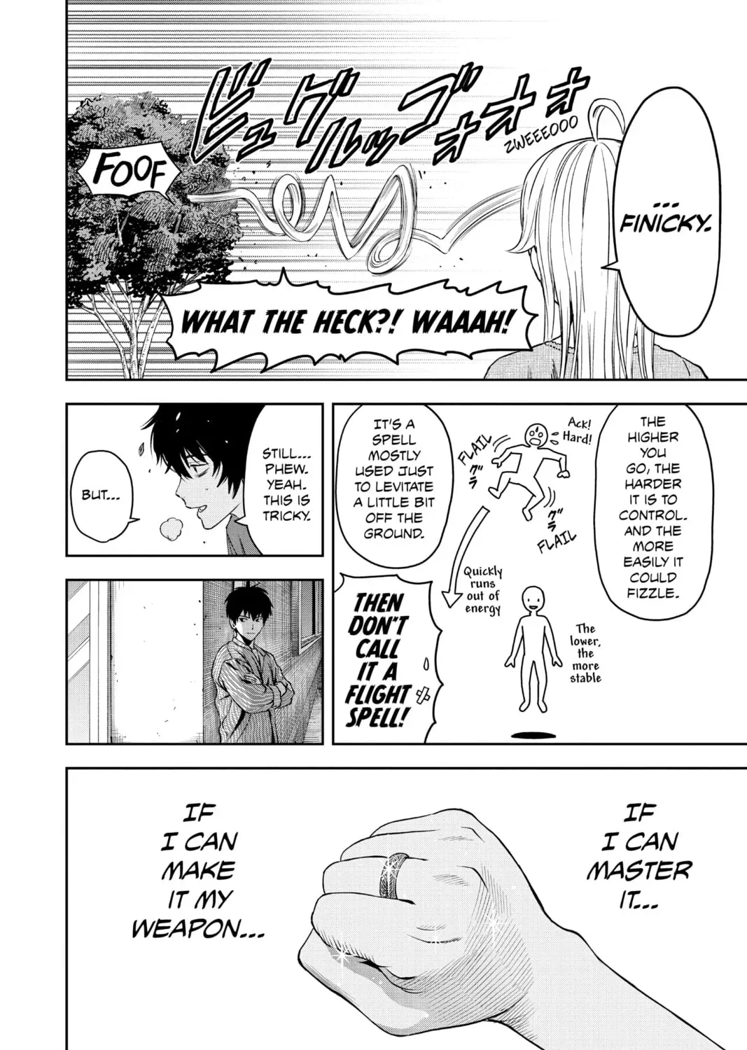Read WITCH WATCH chapter 1.4 image 22 on Lezhin