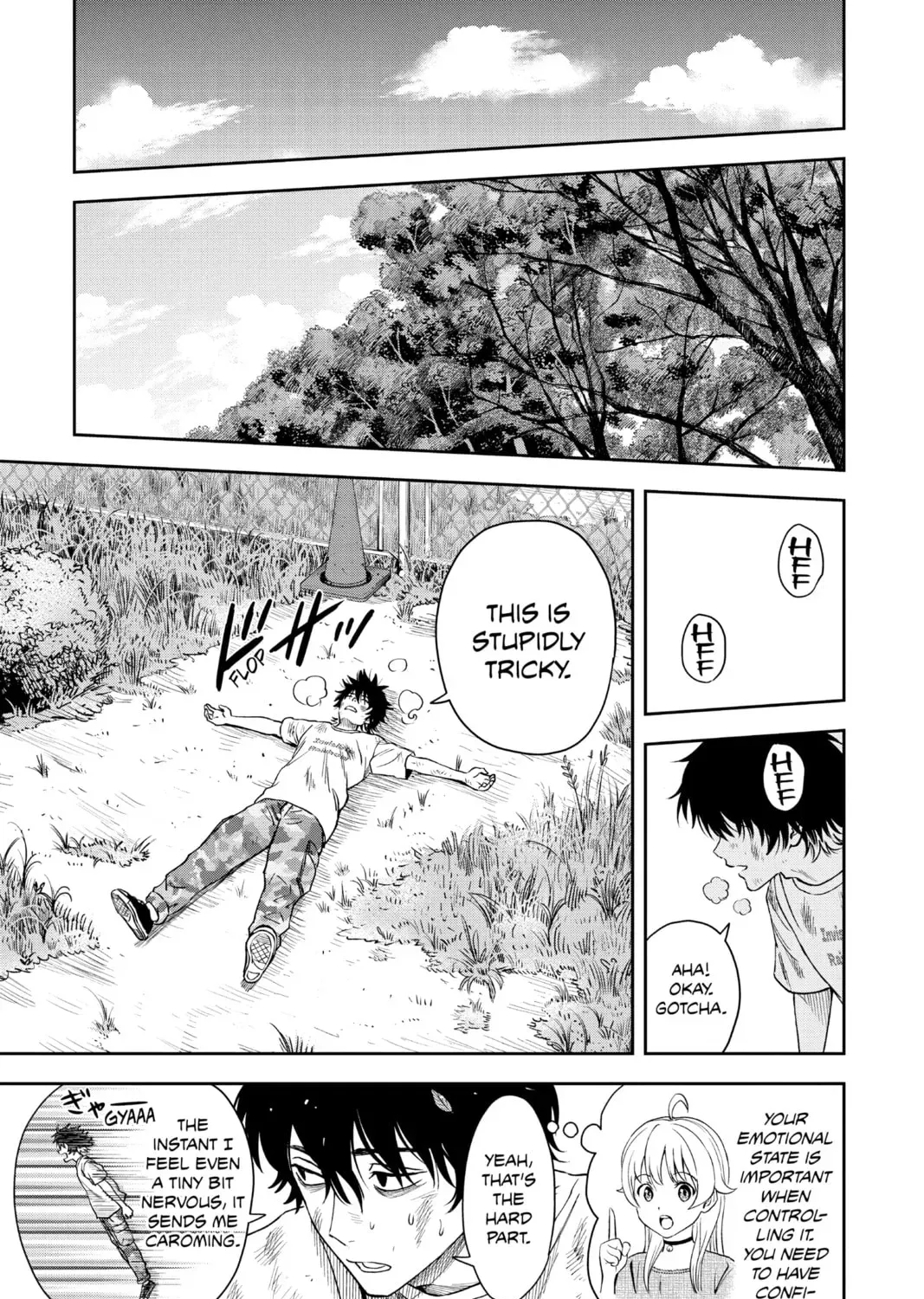Read WITCH WATCH chapter 1.4 image 24 on Lezhin