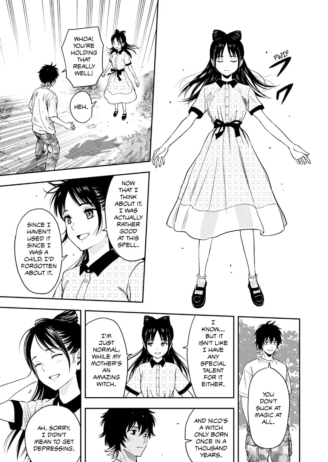 Read WITCH WATCH chapter 1.4 image 28 on Lezhin