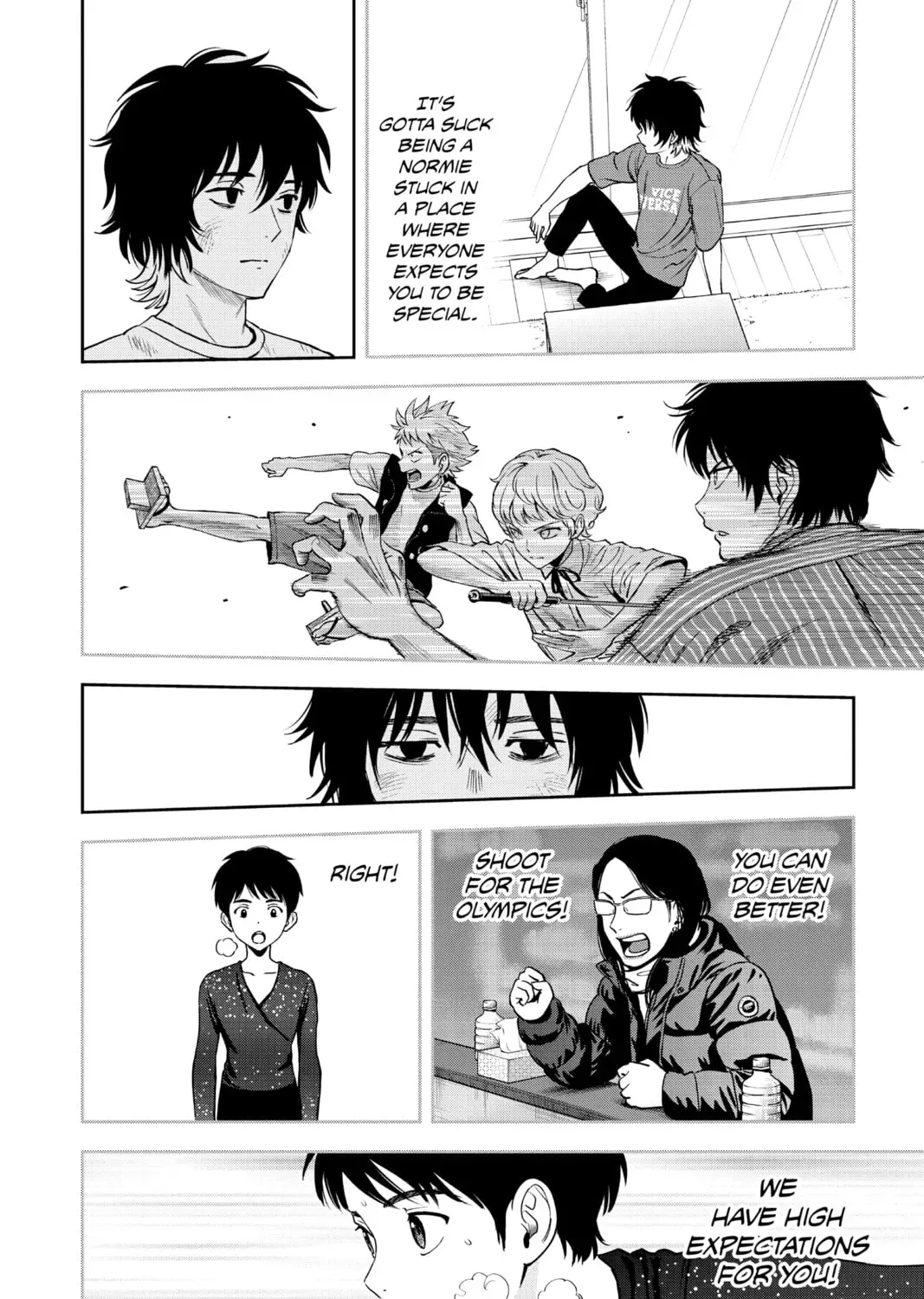 Read WITCH WATCH chapter 1.4 image 30 on Lezhin