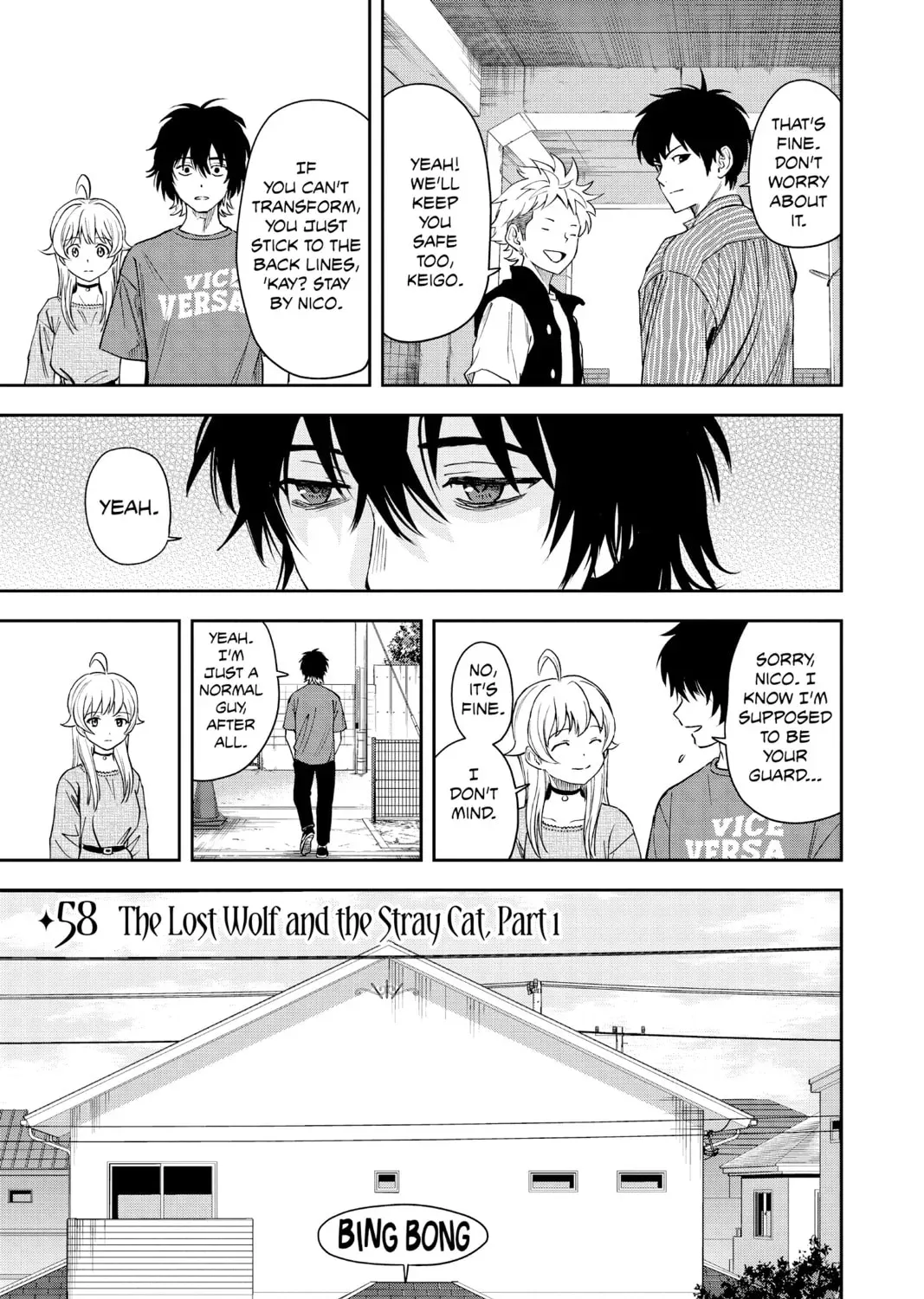 Read WITCH WATCH chapter 1.4 image 4 on Lezhin