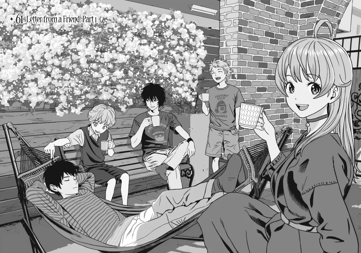 Read WITCH WATCH chapter 1.5 image 2 on Lezhin