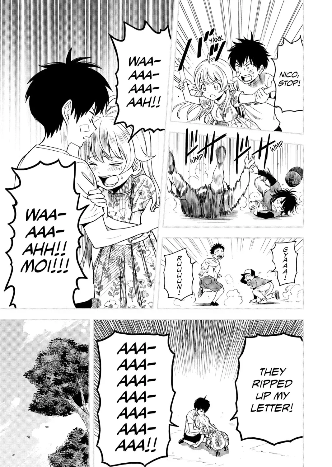 Read WITCH WATCH chapter 1.5 image 24 on Lezhin