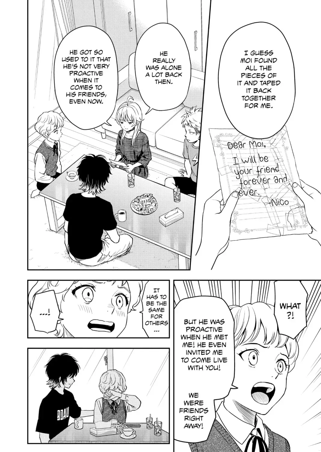 Read WITCH WATCH chapter 1.5 image 26 on Lezhin