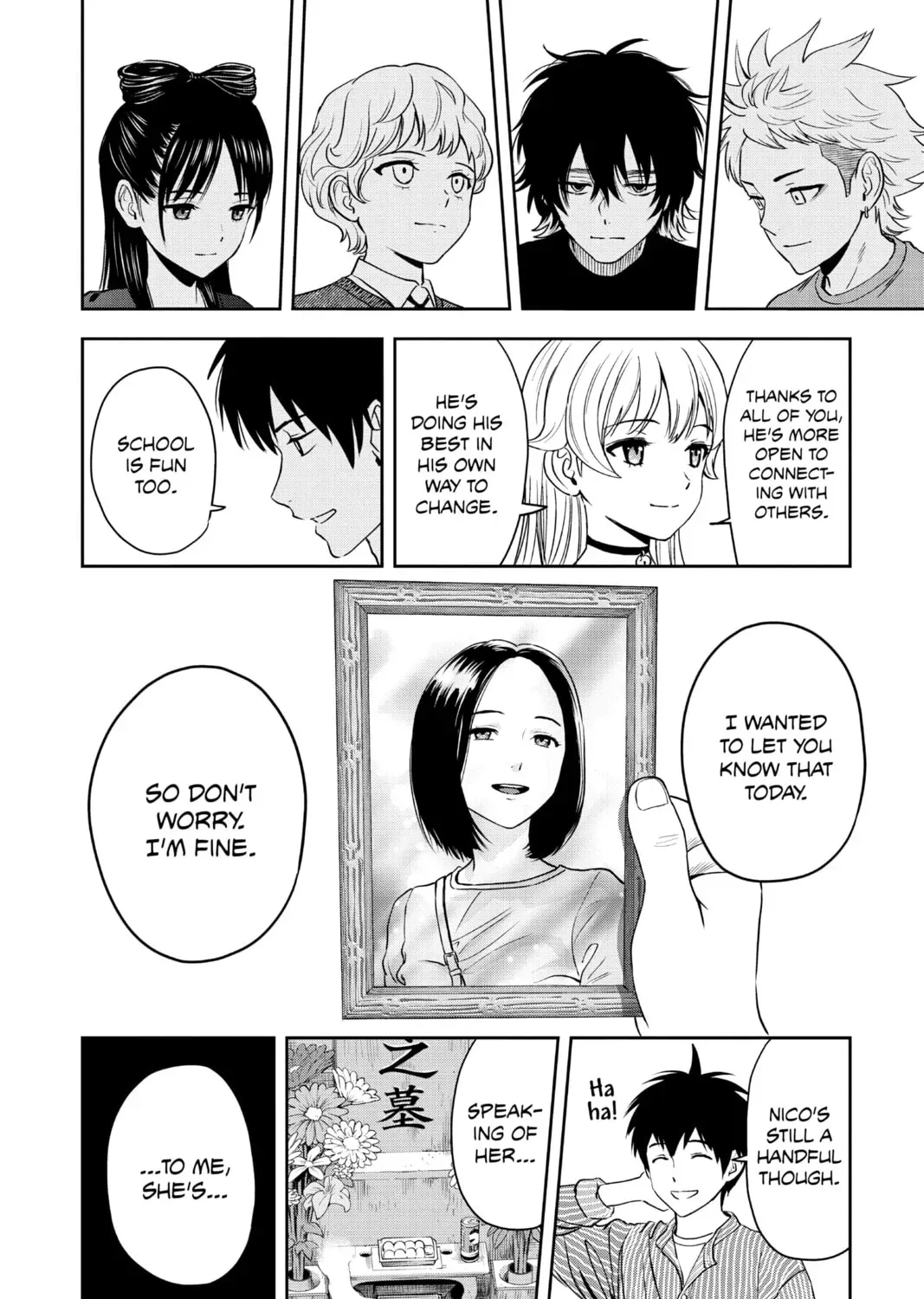 Read WITCH WATCH chapter 1.5 image 30 on Lezhin