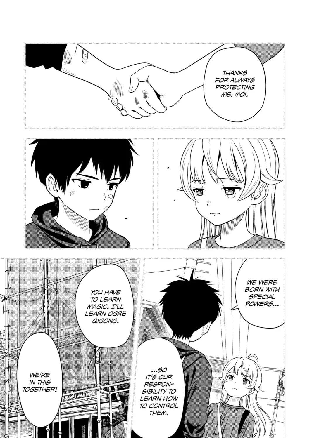 Read WITCH WATCH chapter 1.5 image 32 on Lezhin