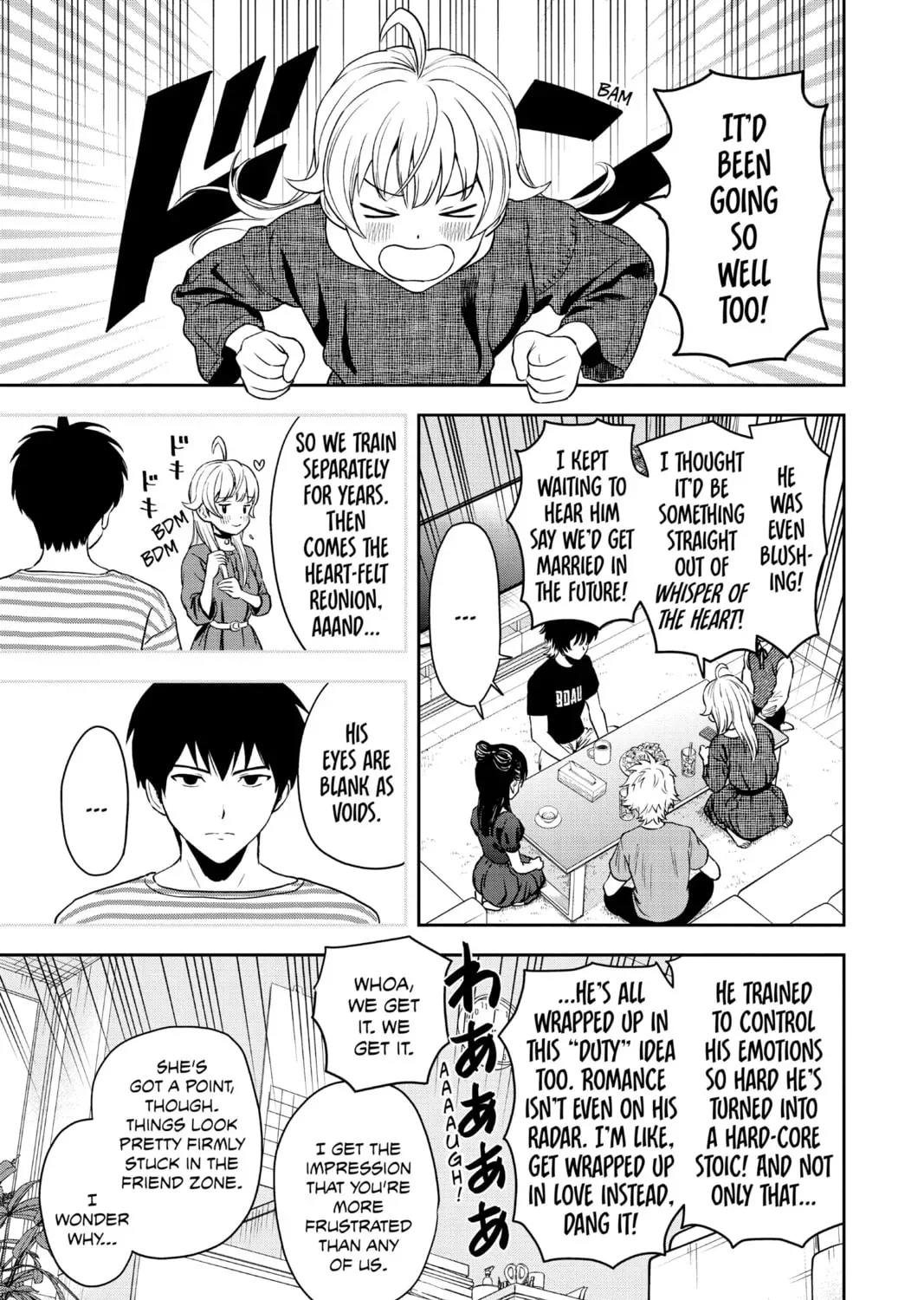 Read WITCH WATCH chapter 1.5 image 36 on Lezhin