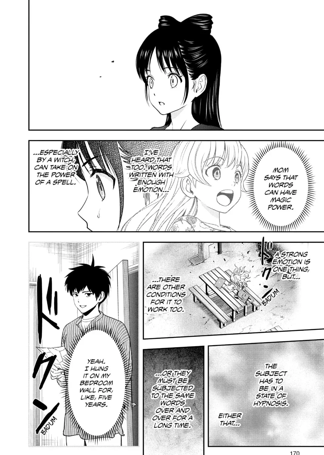 Read WITCH WATCH chapter 1.5 image 38 on Lezhin