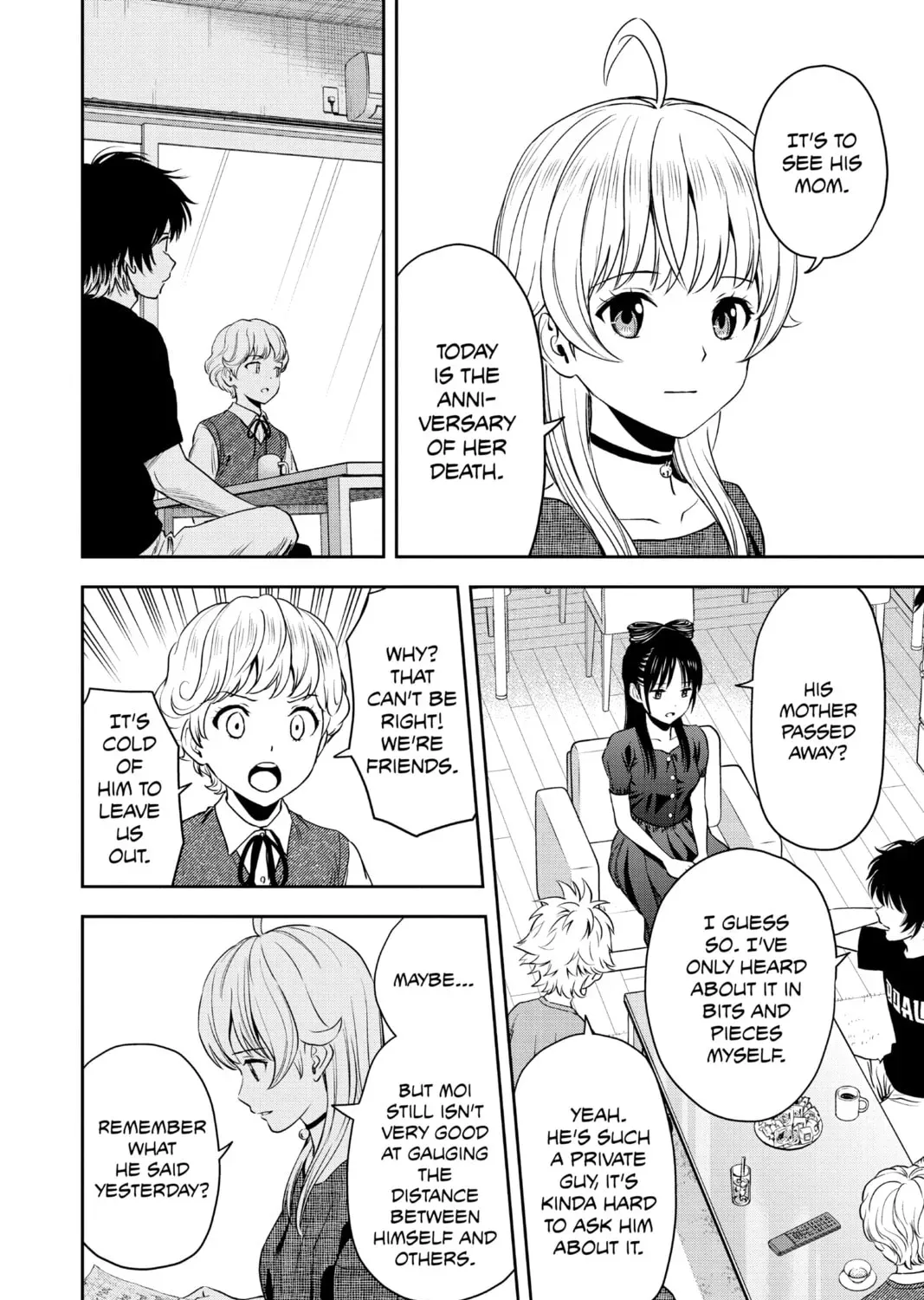 Read WITCH WATCH chapter 1.5 image 8 on Lezhin