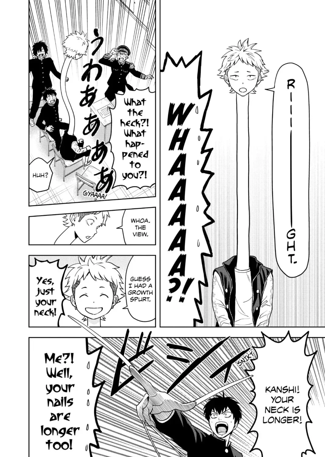 Read WITCH WATCH chapter 1.6 image 10 on Lezhin