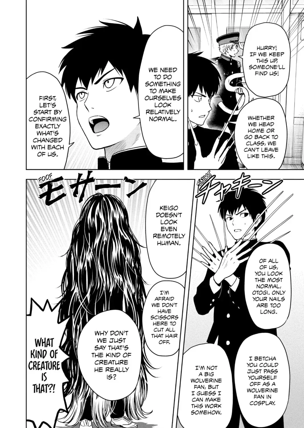 Read WITCH WATCH chapter 1.6 image 18 on Lezhin