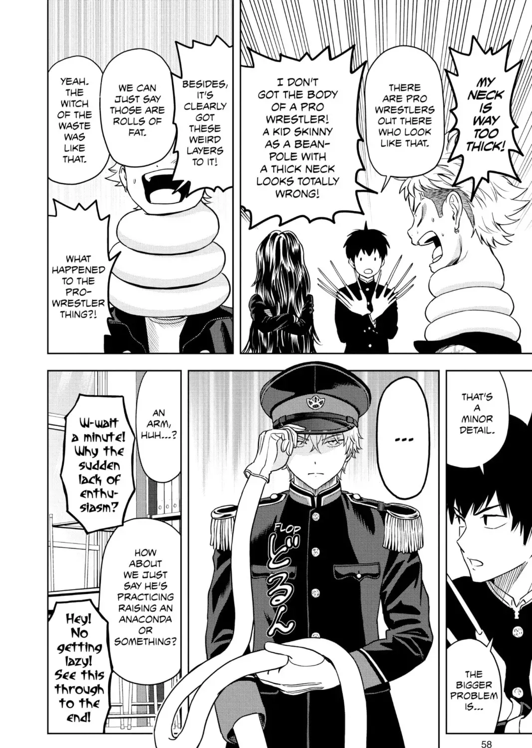 Read WITCH WATCH chapter 1.6 image 22 on Lezhin