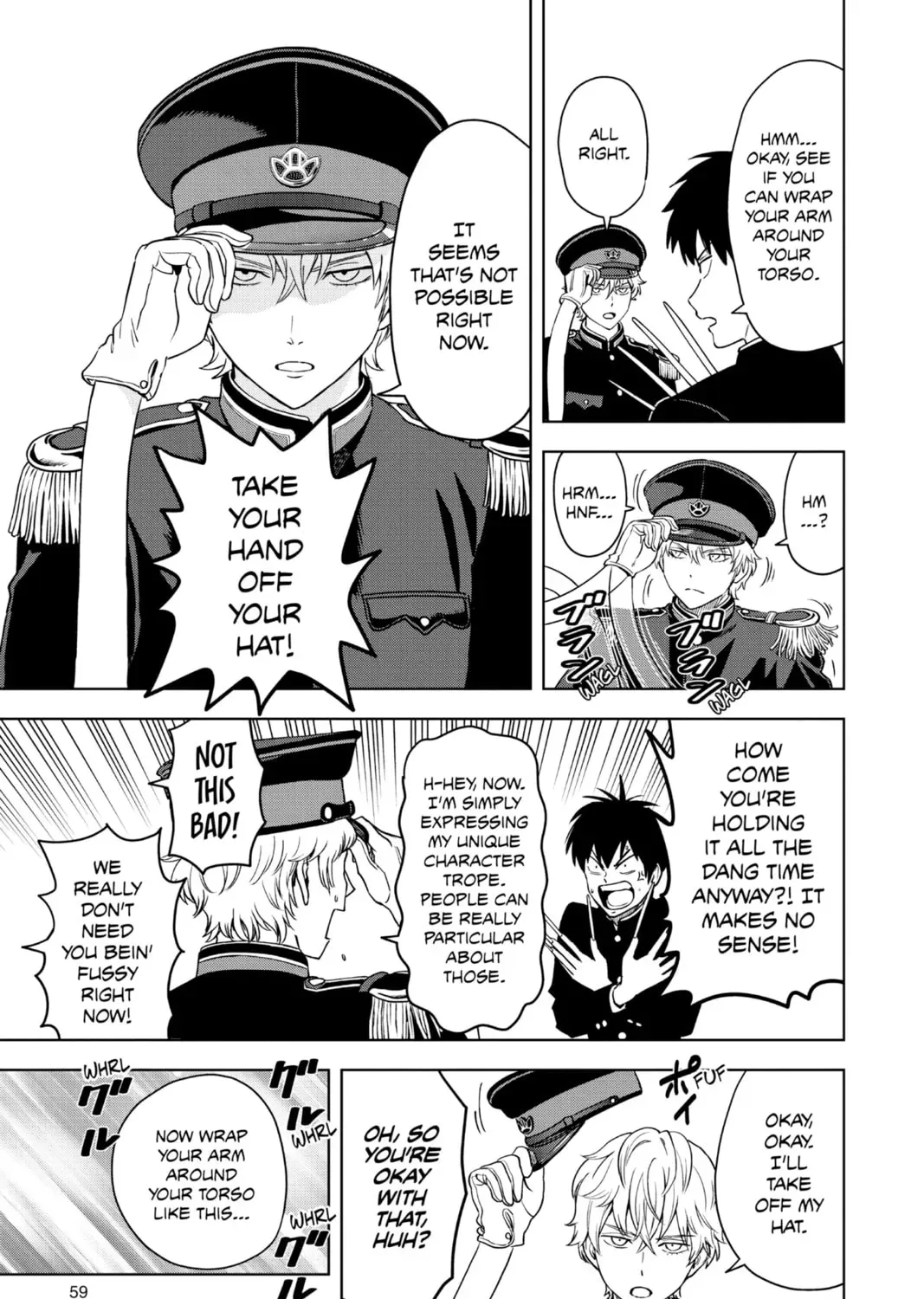 Read WITCH WATCH chapter 1.6 image 24 on Lezhin