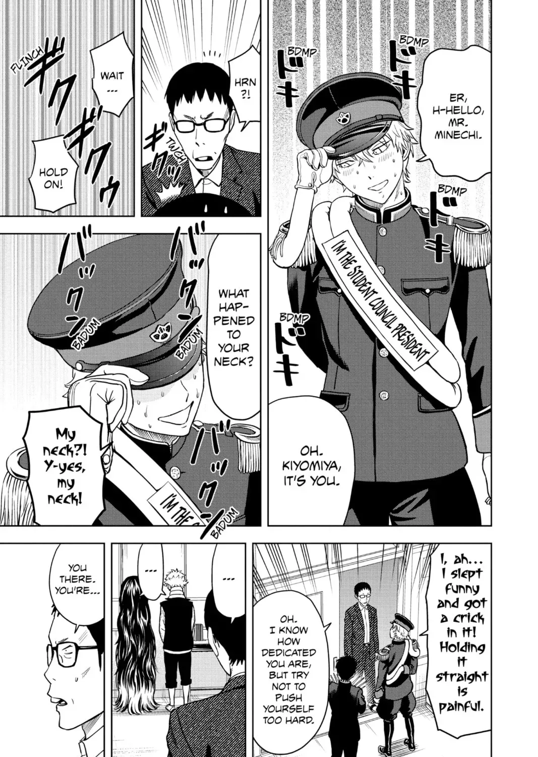 Read WITCH WATCH chapter 1.6 image 32 on Lezhin