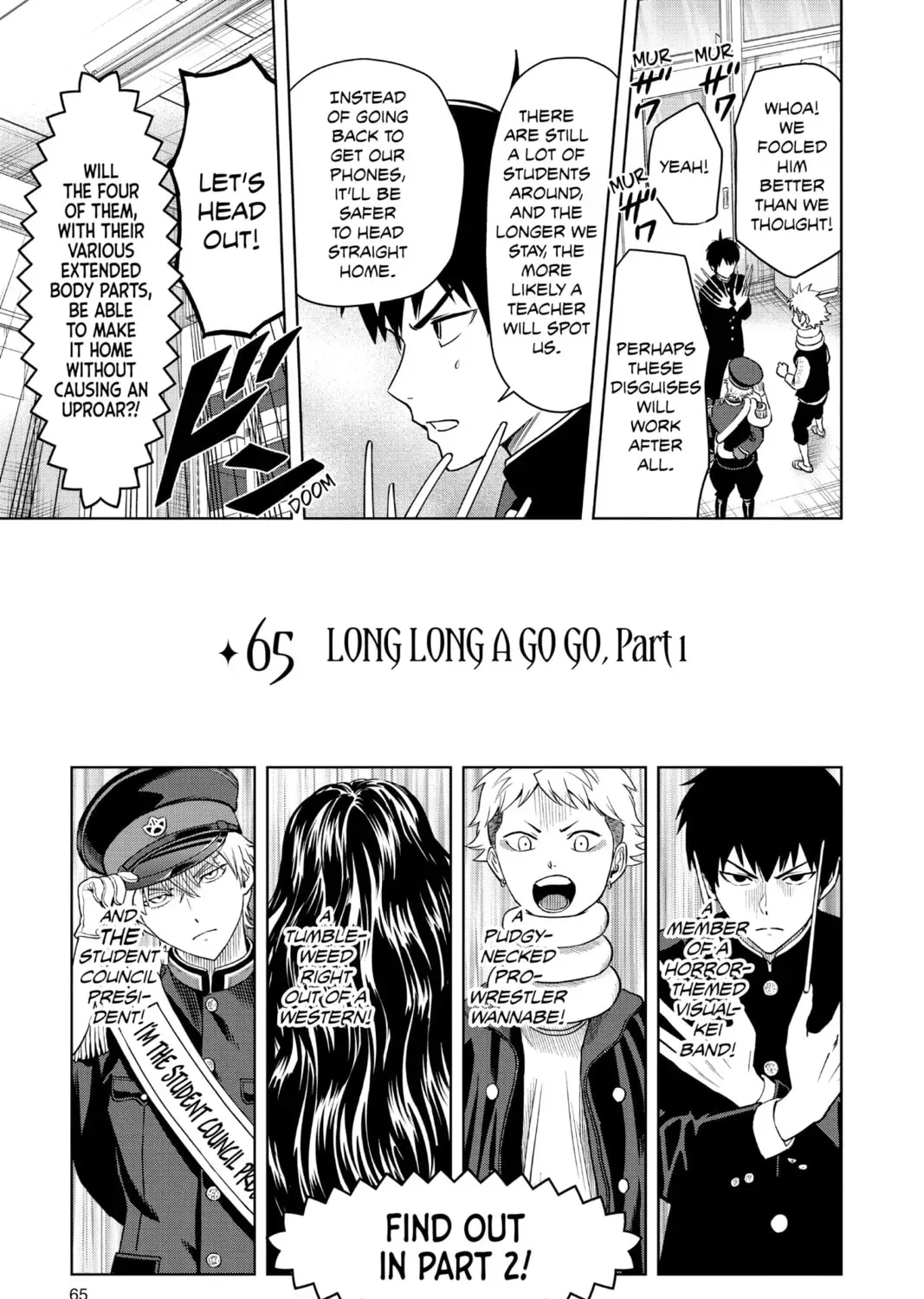 Read WITCH WATCH chapter 1.6 image 36 on Lezhin