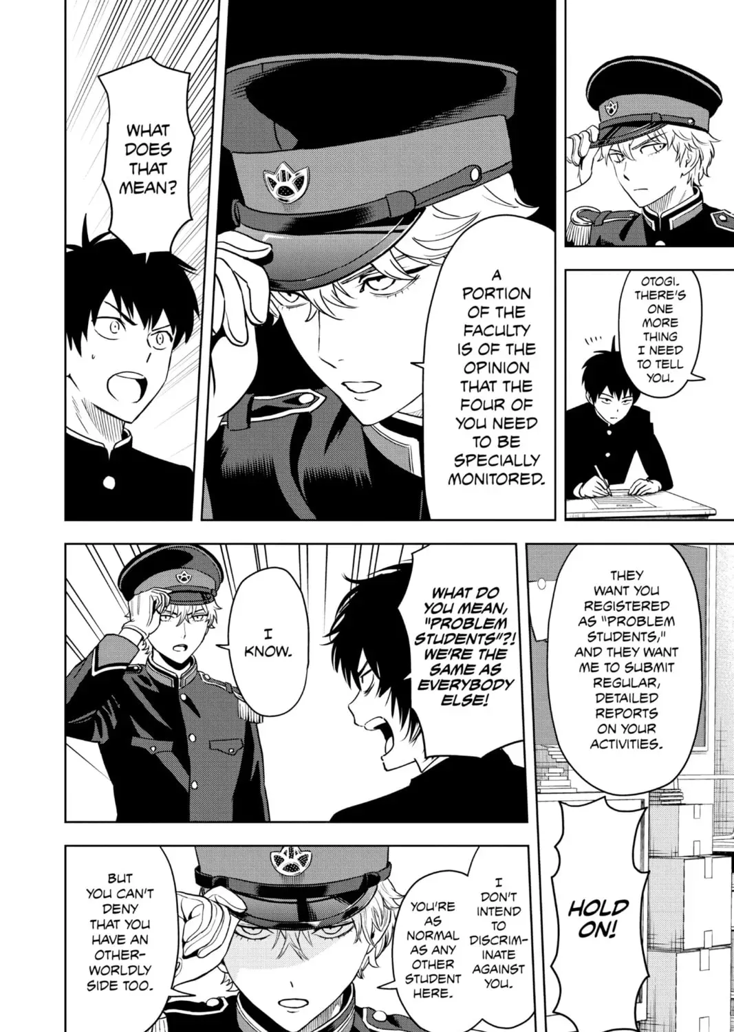 Read WITCH WATCH chapter 1.6 image 6 on Lezhin