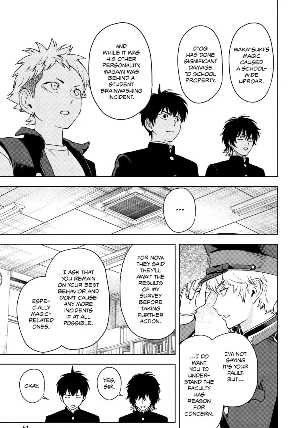 Read WITCH WATCH chapter 1.6 image 8 on Lezhin