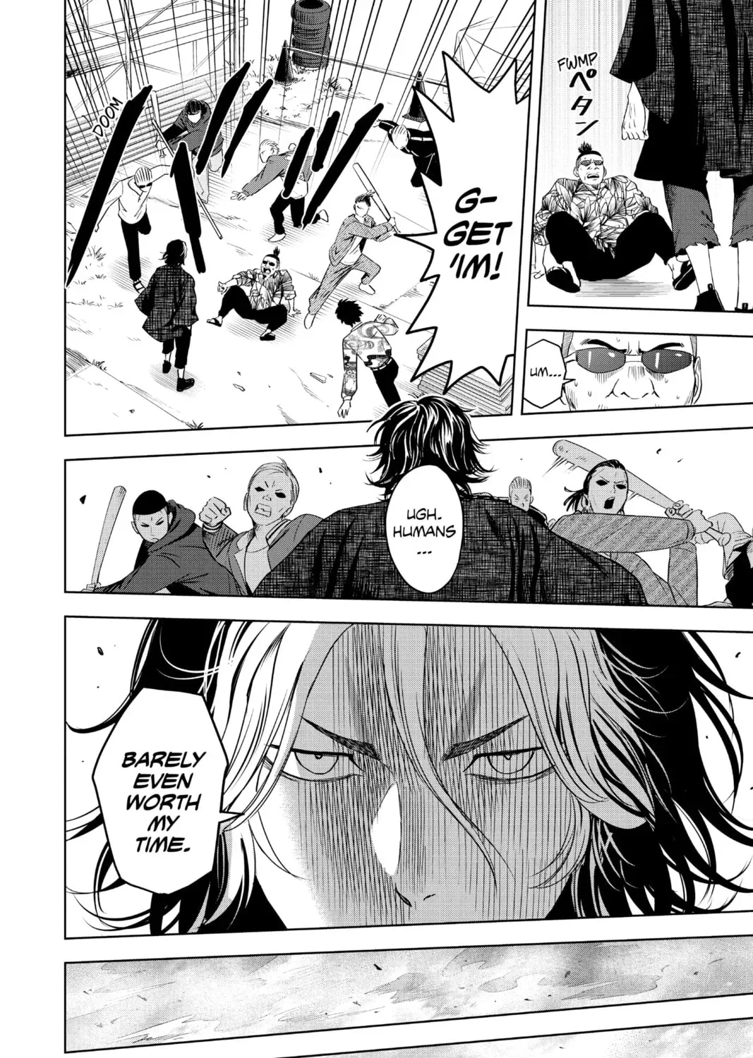 Read WITCH WATCH chapter 1.7 image 18 on Lezhin