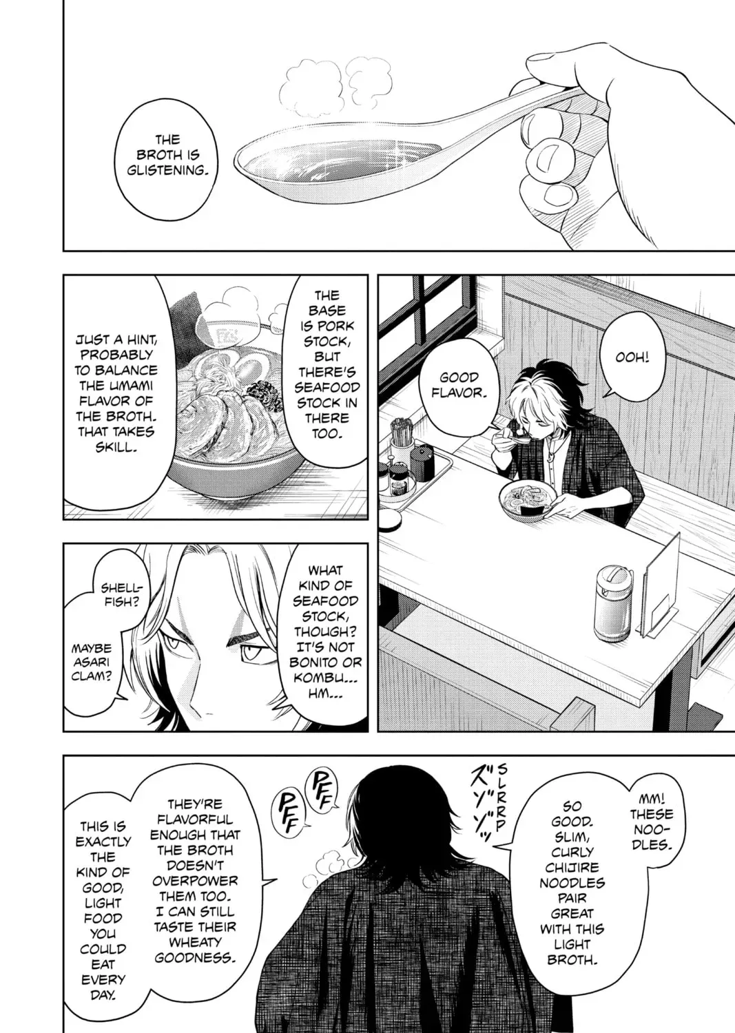 Read WITCH WATCH chapter 1.7 image 2 on Lezhin
