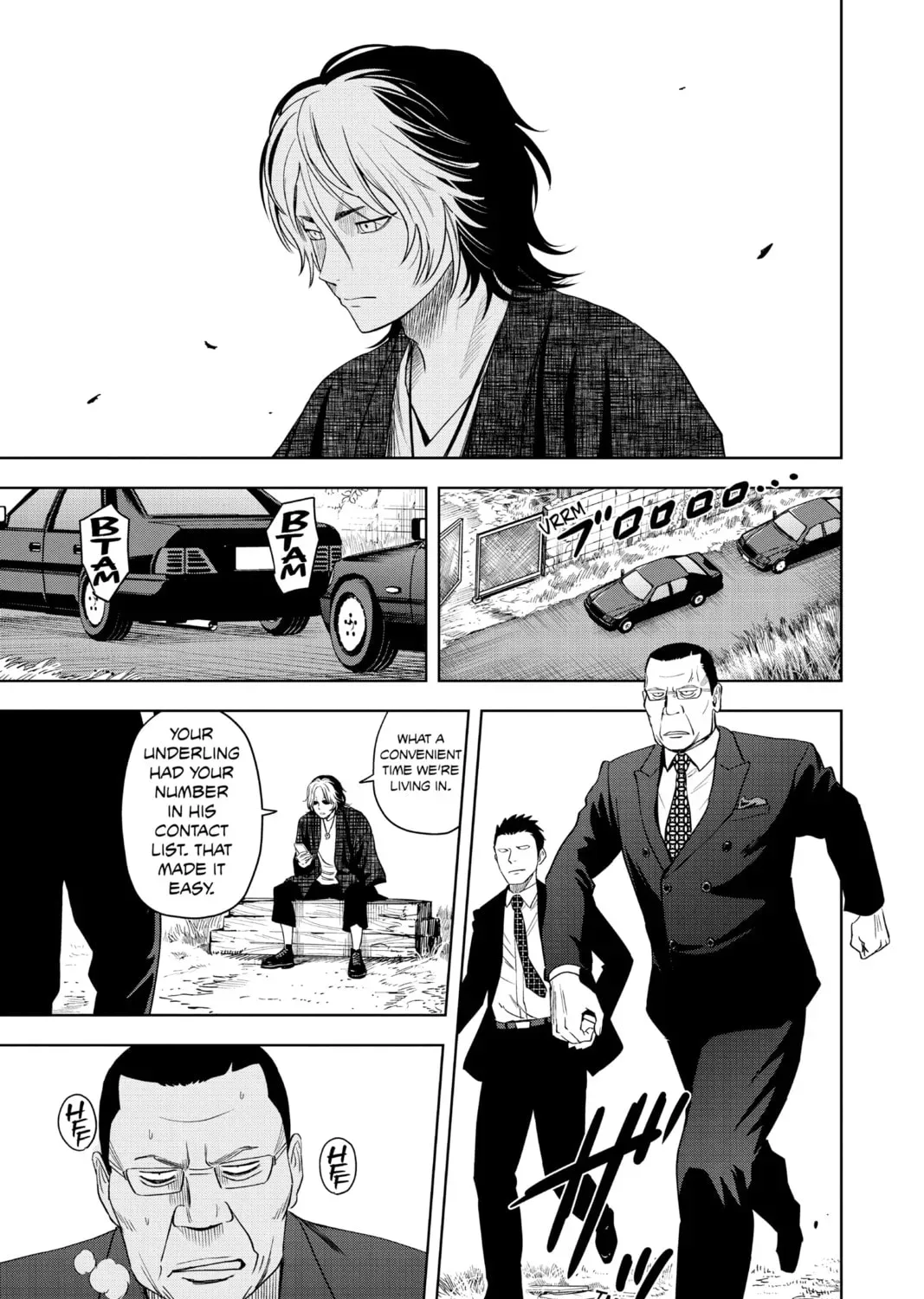 Read WITCH WATCH chapter 1.7 image 20 on Lezhin