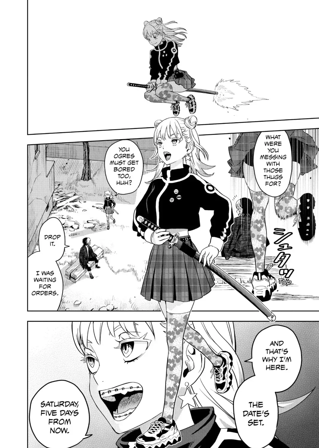 Read WITCH WATCH chapter 1.7 image 26 on Lezhin