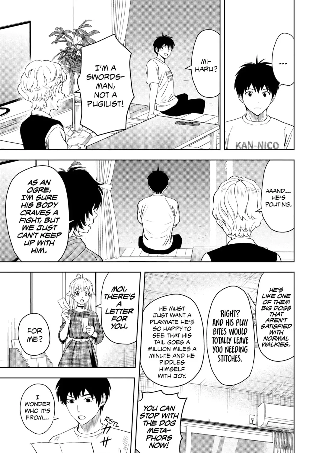 Read WITCH WATCH chapter 1.7 image 32 on Lezhin