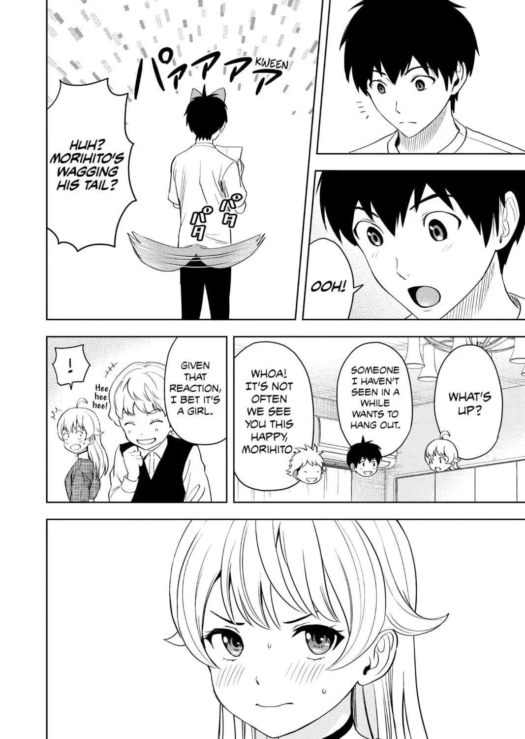 Read WITCH WATCH chapter 1.7 image 34 on Lezhin