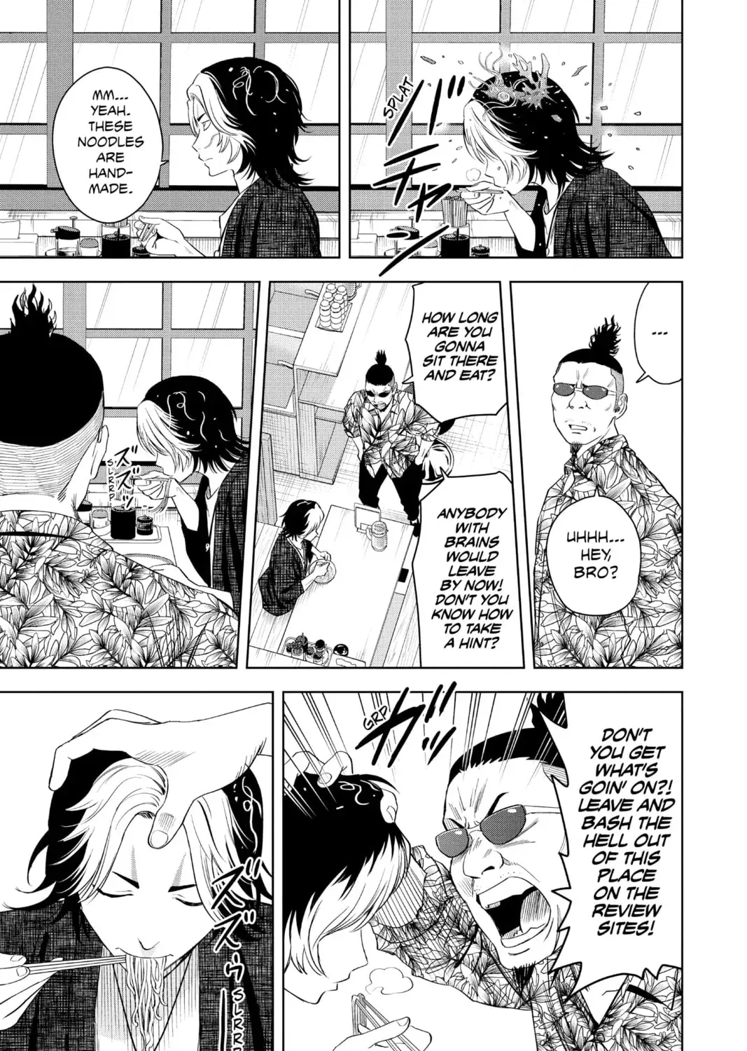 Read WITCH WATCH chapter 1.7 image 8 on Lezhin