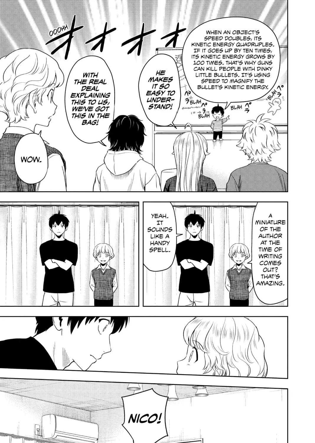 Read WITCH WATCH chapter 1.8 image 12 on Lezhin