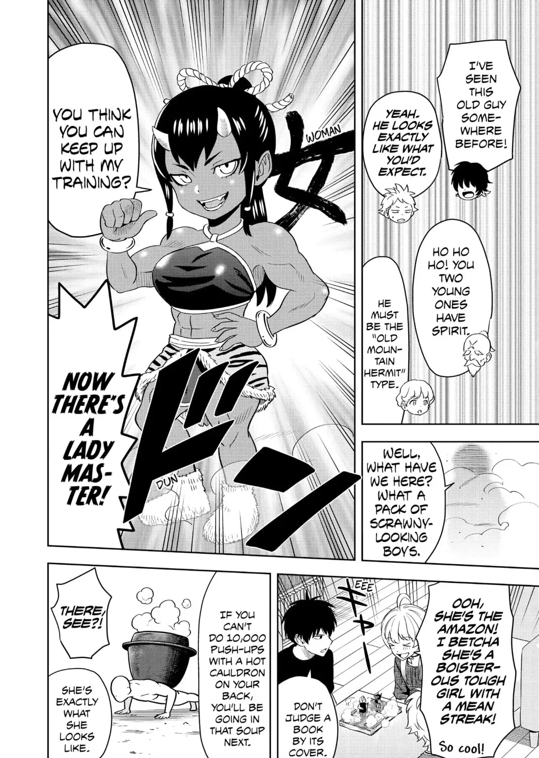 Read WITCH WATCH chapter 1.8 image 18 on Lezhin