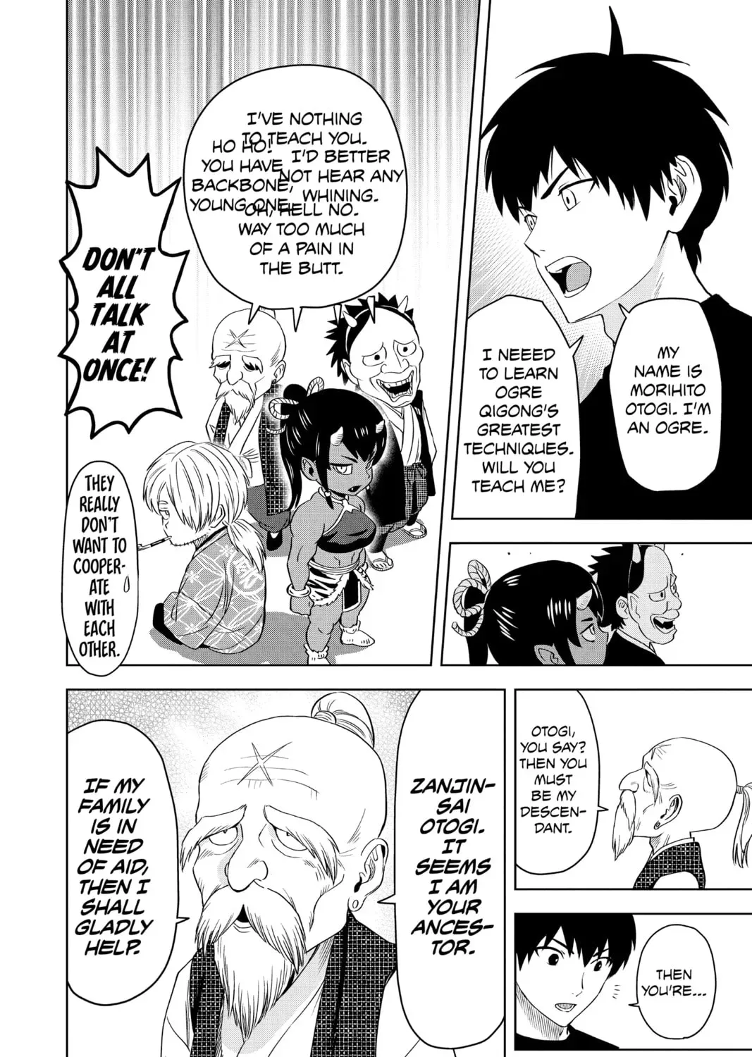 Read WITCH WATCH chapter 1.8 image 26 on Lezhin