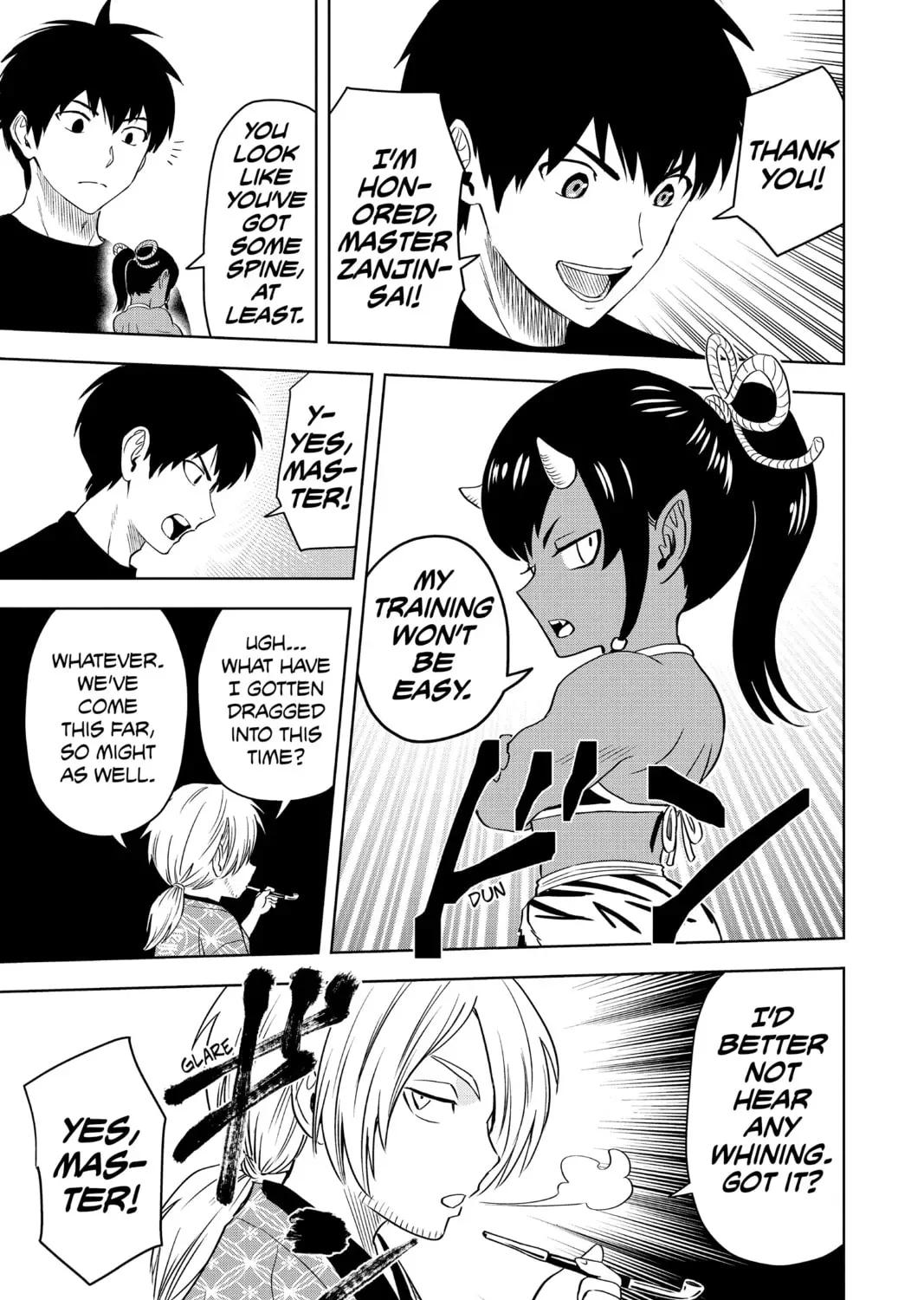 Read WITCH WATCH chapter 1.8 image 28 on Lezhin