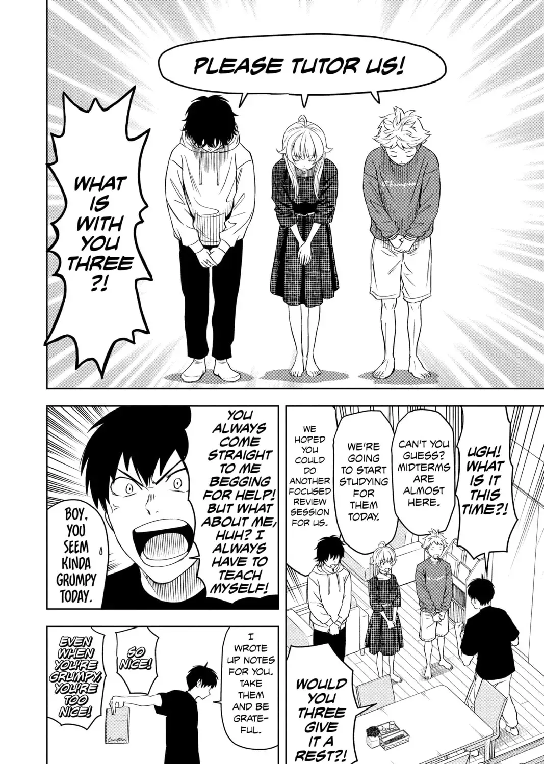 Read WITCH WATCH chapter 1.8 image 6 on Lezhin