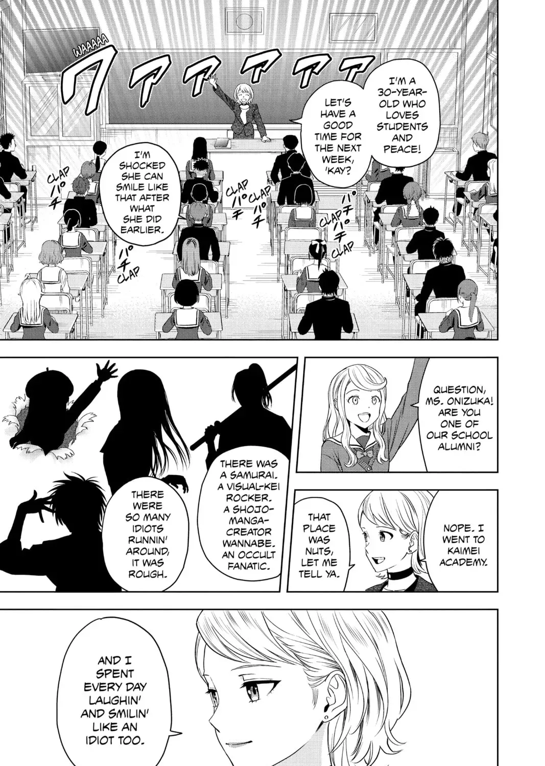 Read WITCH WATCH chapter 1.9 image 10 on Lezhin