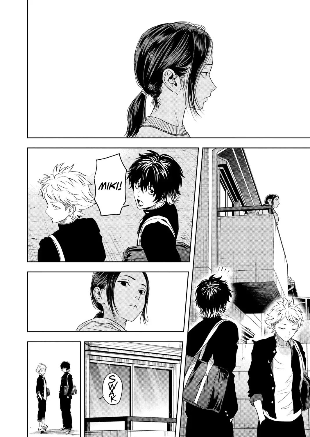 Read WITCH WATCH chapter 1.9 image 20 on Lezhin