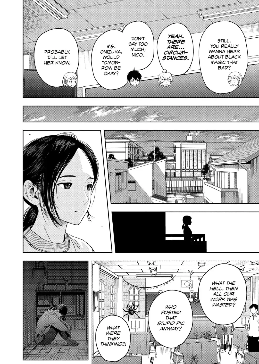 Read WITCH WATCH chapter 1.9 image 28 on Lezhin
