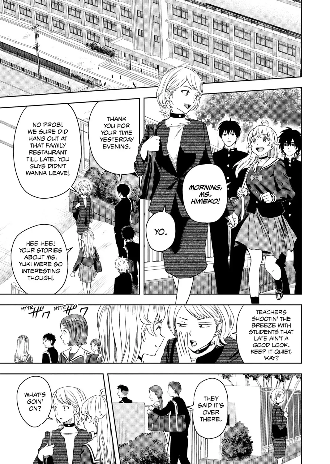 Read WITCH WATCH chapter 1.9 image 30 on Lezhin