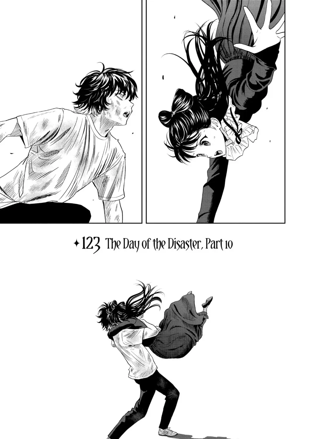 Read WITCH WATCH chapter 10.1 image 0 on Lezhin
