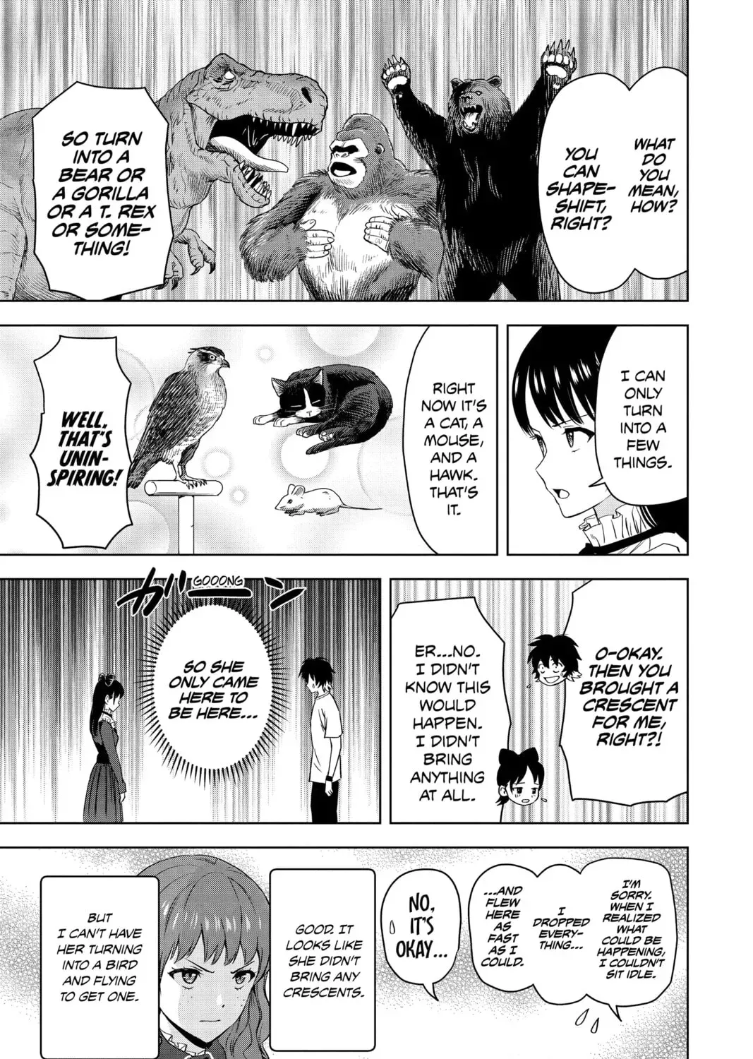 Read WITCH WATCH chapter 10.1 image 10 on Lezhin