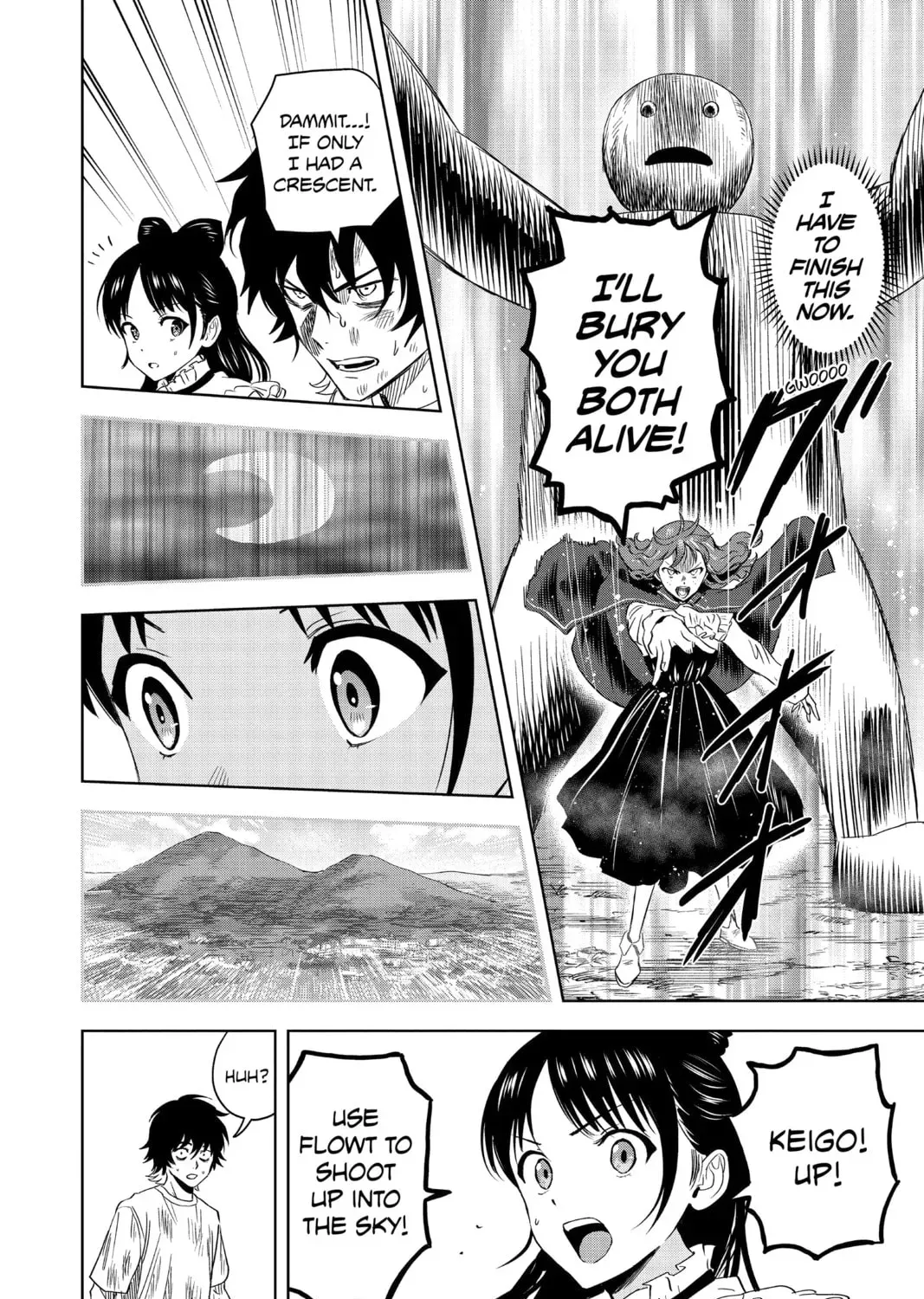 Read WITCH WATCH chapter 10.1 image 12 on Lezhin