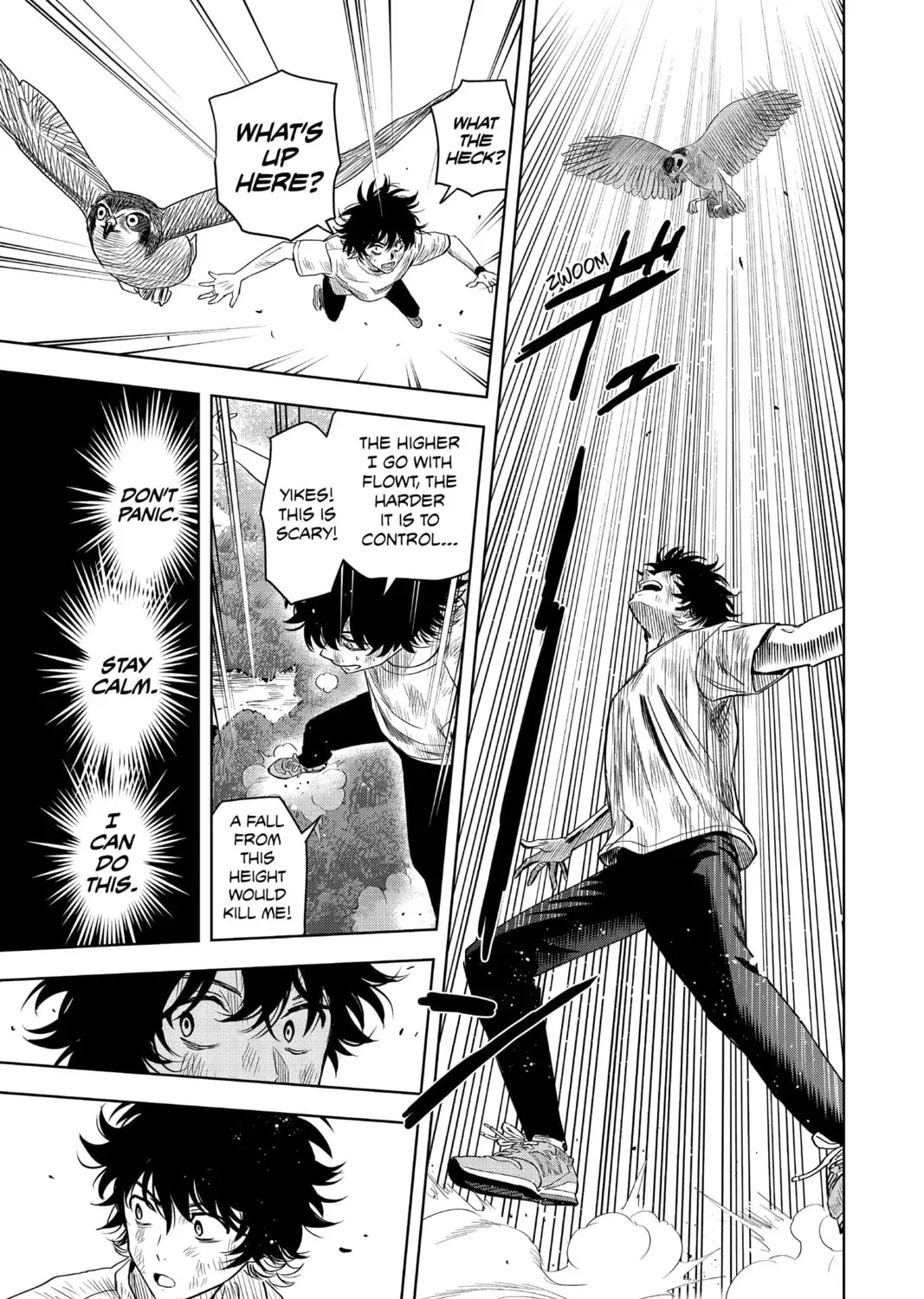 Read WITCH WATCH chapter 10.1 image 14 on Lezhin