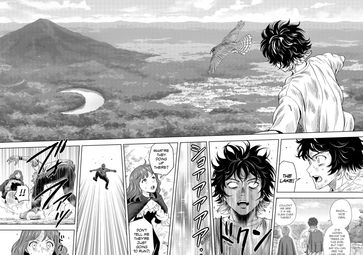 Read WITCH WATCH chapter 10.1 image 16 on Lezhin