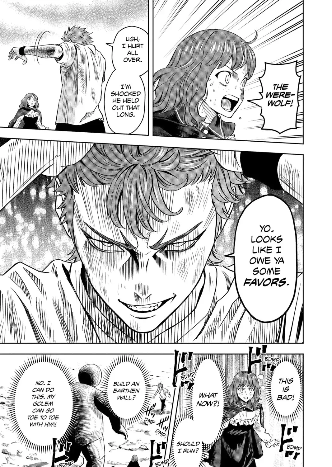 Read WITCH WATCH chapter 10.1 image 20 on Lezhin