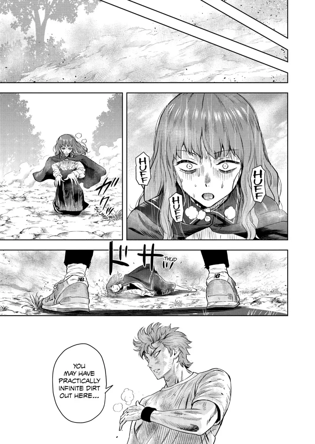 Read WITCH WATCH chapter 10.1 image 28 on Lezhin