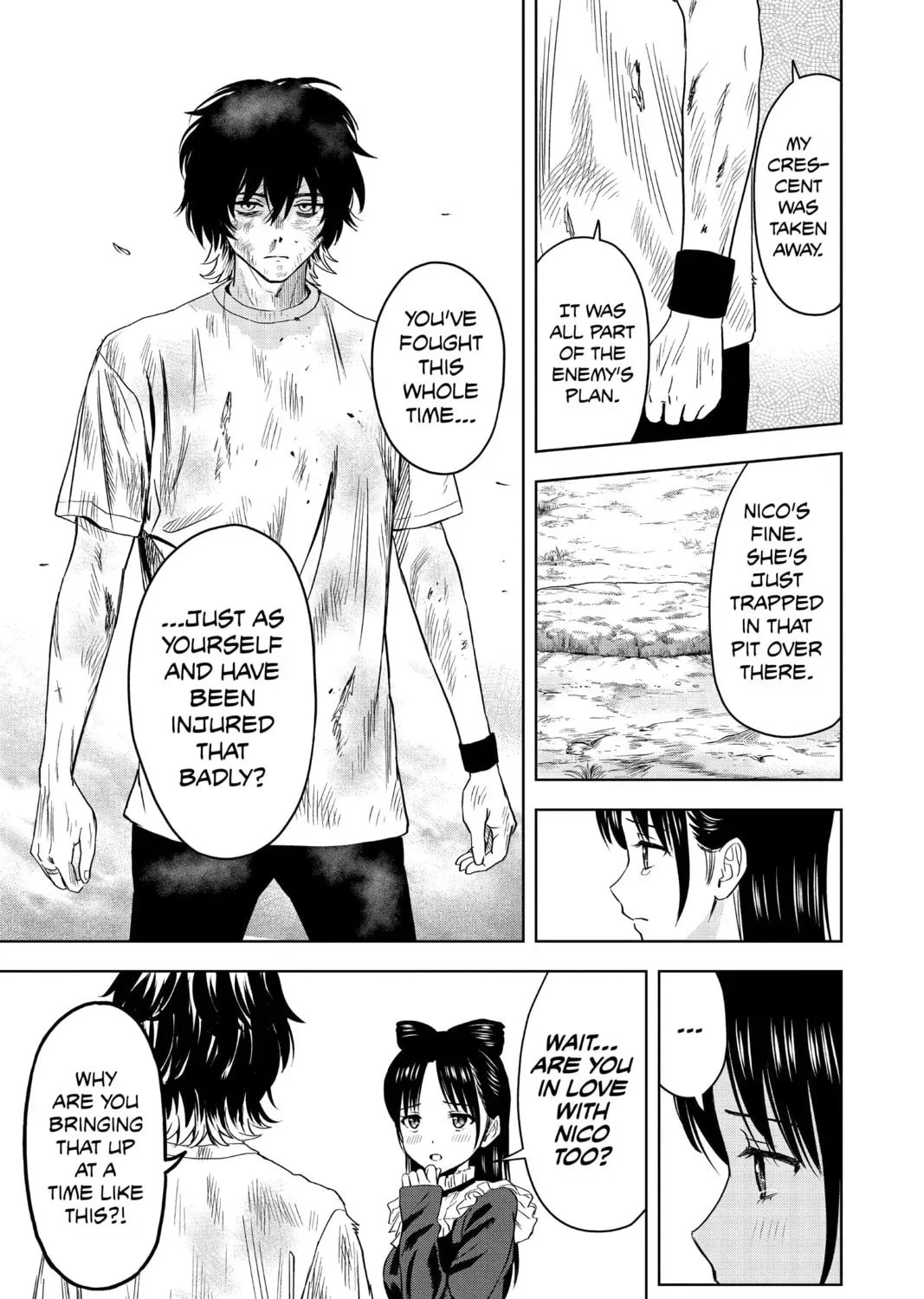 Read WITCH WATCH chapter 10.1 image 4 on Lezhin