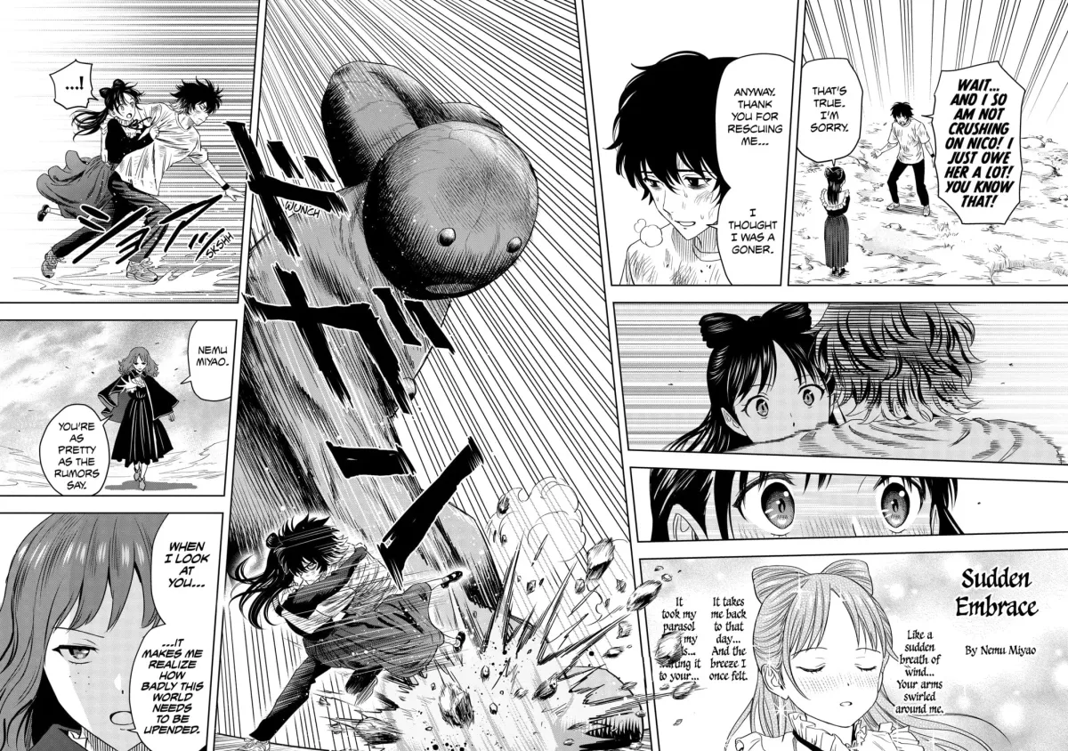 Read WITCH WATCH chapter 10.1 image 6 on Lezhin